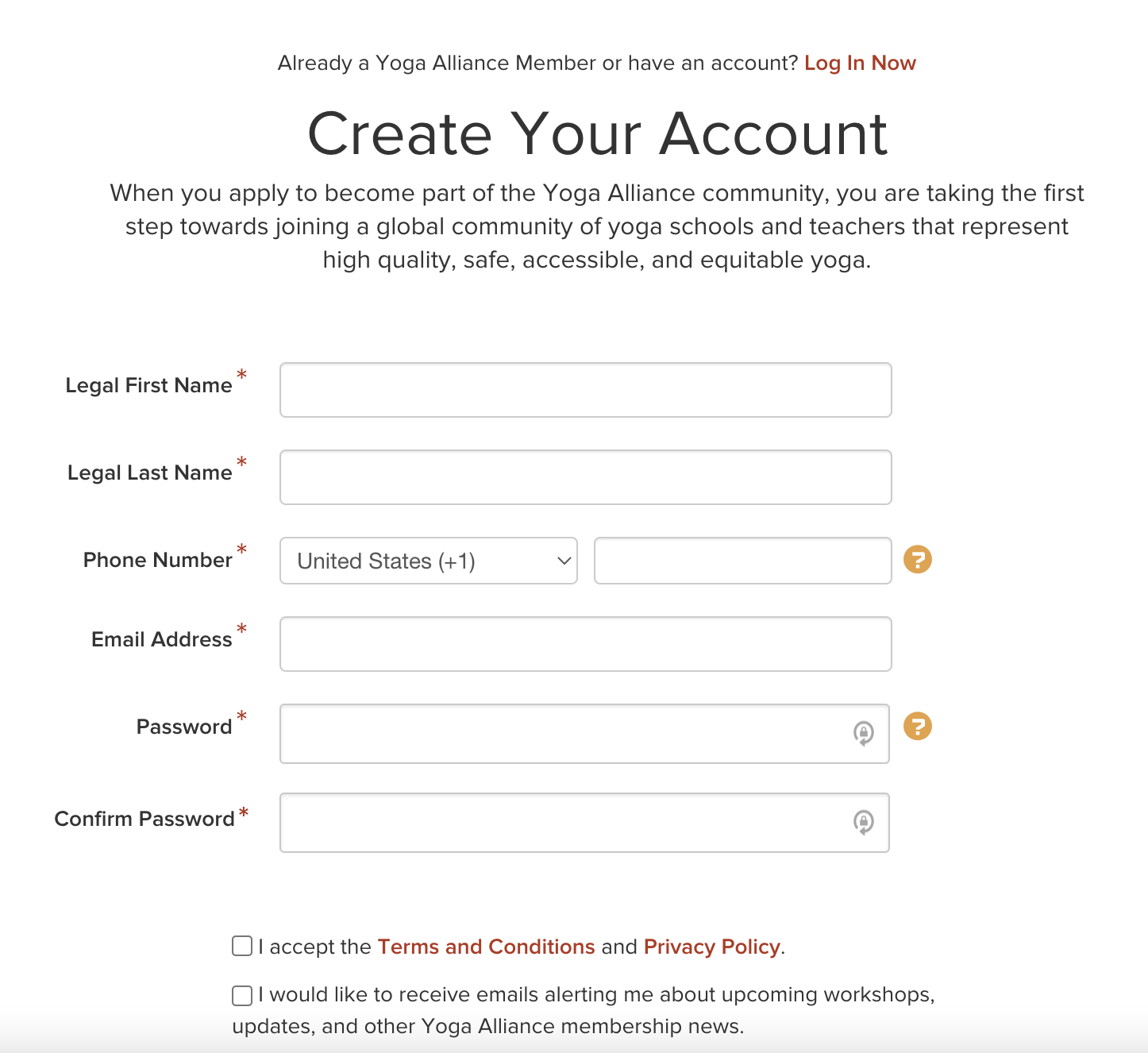 How to Register Your YTT Certificate With Yoga Alliance (With