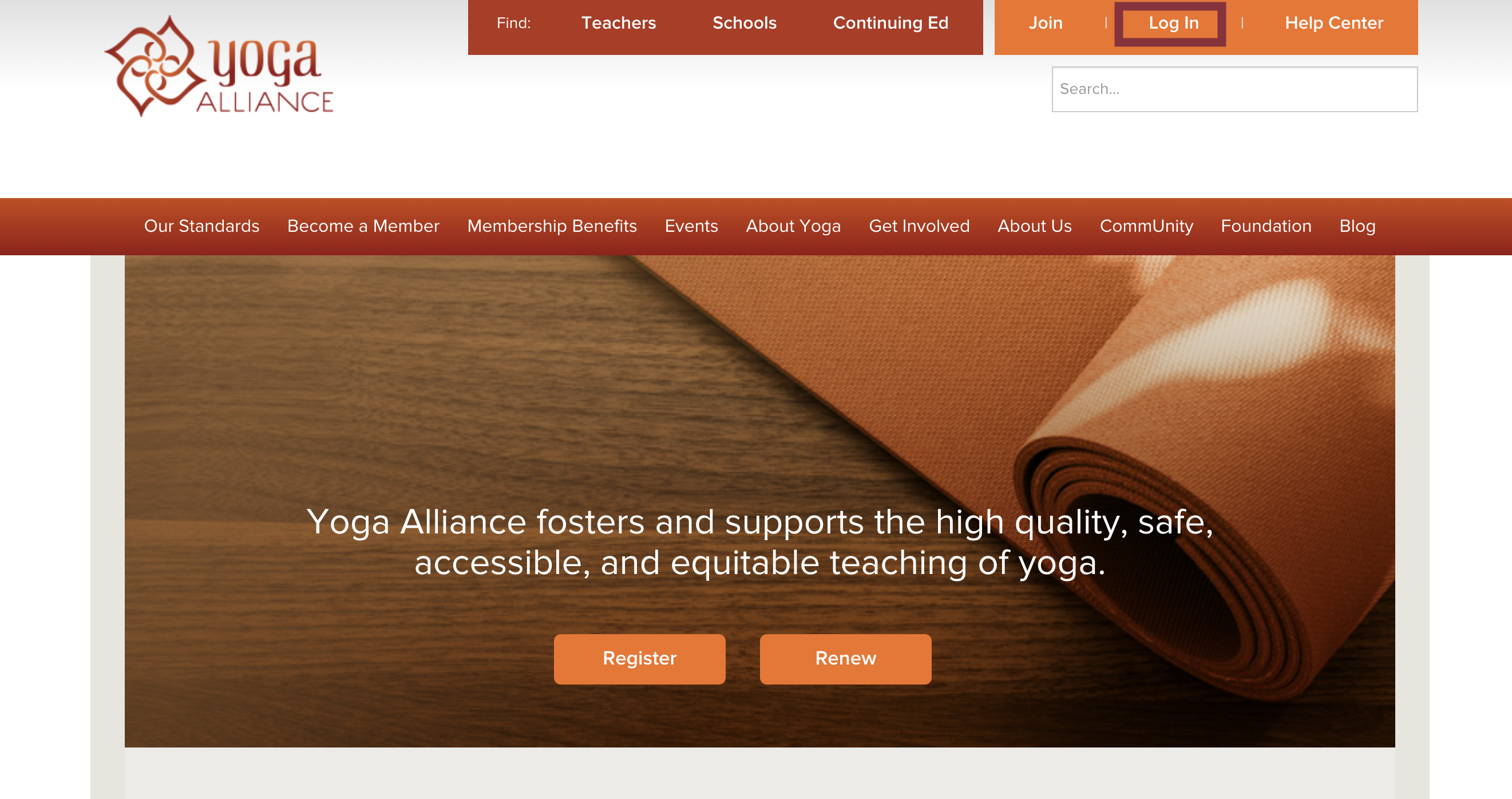 Yoga Alliance  Accreditation – My Vinyasa Practice